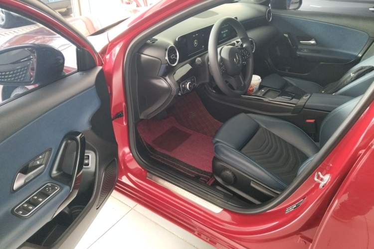 Used Mercedes-Benz A-Class 2020 Revised A 180 L
