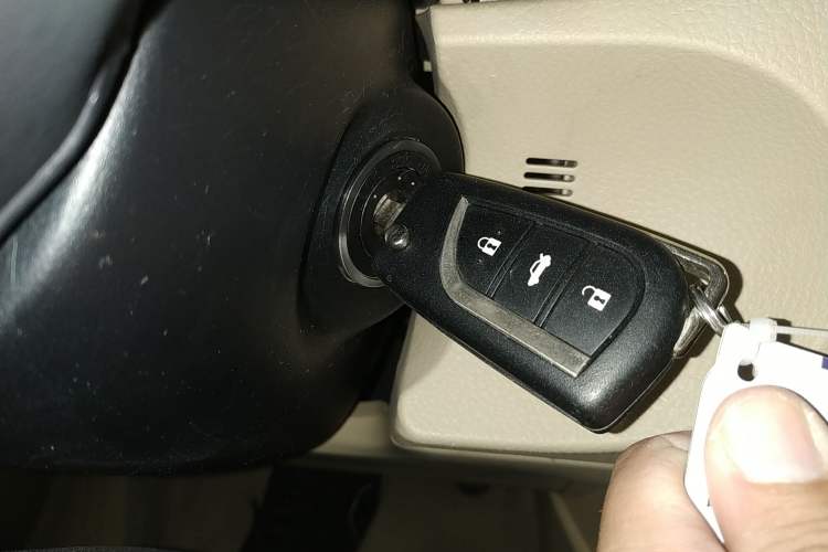 Used Toyota Corolla 2014 1.6L CVT GL
