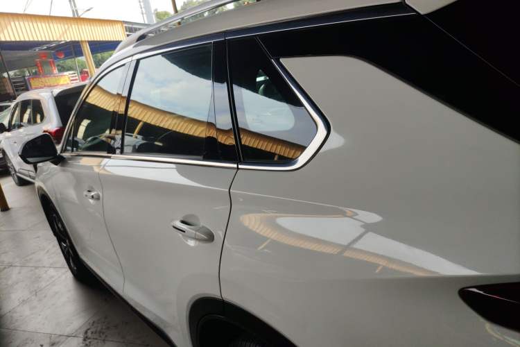 Used GAC Trumpchi GS5 2019 270T Automatic Luxury Edition
