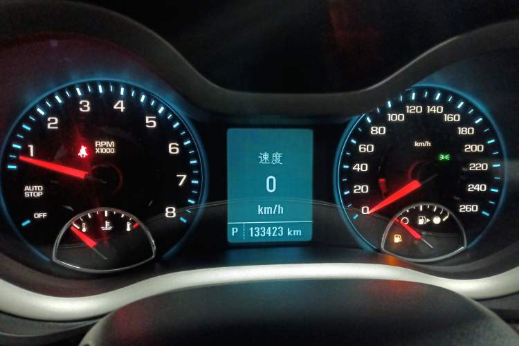 Used Chevrolet Malibu 2017 1.5T Automatic Luxury Edition