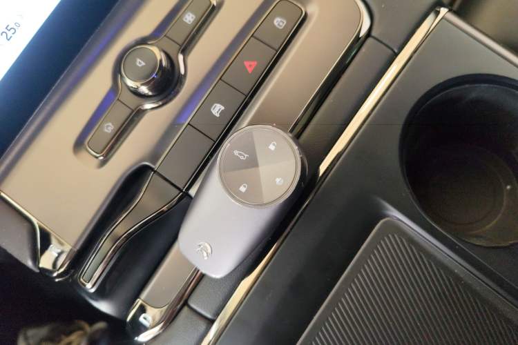 Used Nio ES6 2020 610KM Signature Edition
