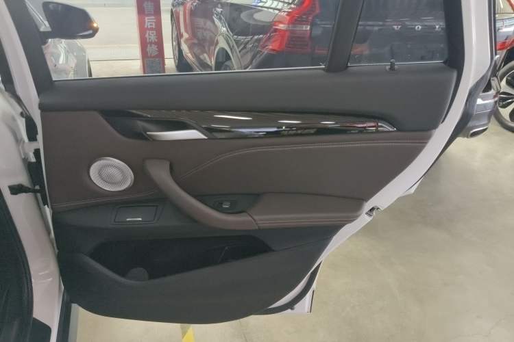 Used BMW X1 2021 sDrive25Li Leading Model
