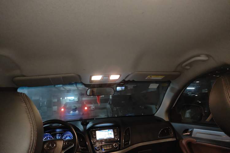 Used JAC Refine S5 2015 1.5T Manual Comfort Model