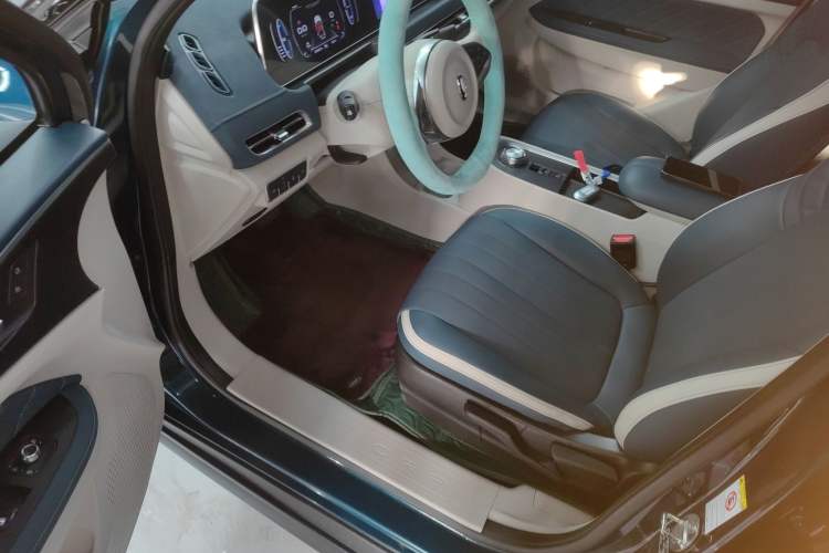 Used ORA Good Cat 2021 400km Standard Range Venus Edition Lithium-Ion Battery
