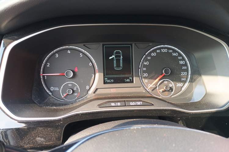 Used Jetta VS7 2021 1.4T Automatic Enjoyment Edition
