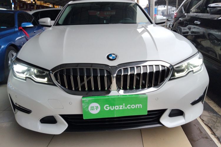 Used BMW 3 Series 2020 325Li First Edition
