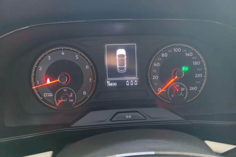 Used Volkswagen Lavida 2019 280TSI DSG Luxury Edition China VI Standard
