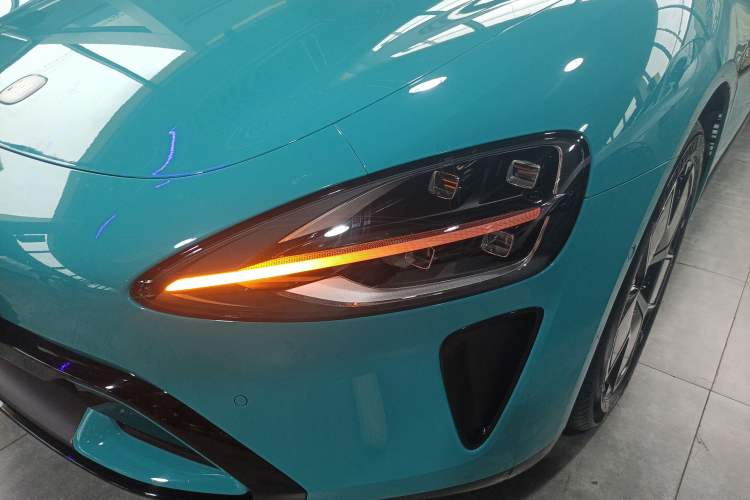 Used  SU7 2024 Rear-Drive Long-Range Intelligent Driving Version
