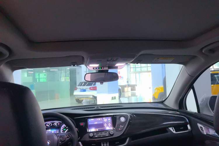 Used Buick Envision 2020 20T Two-Wheel Drive Leading Version
