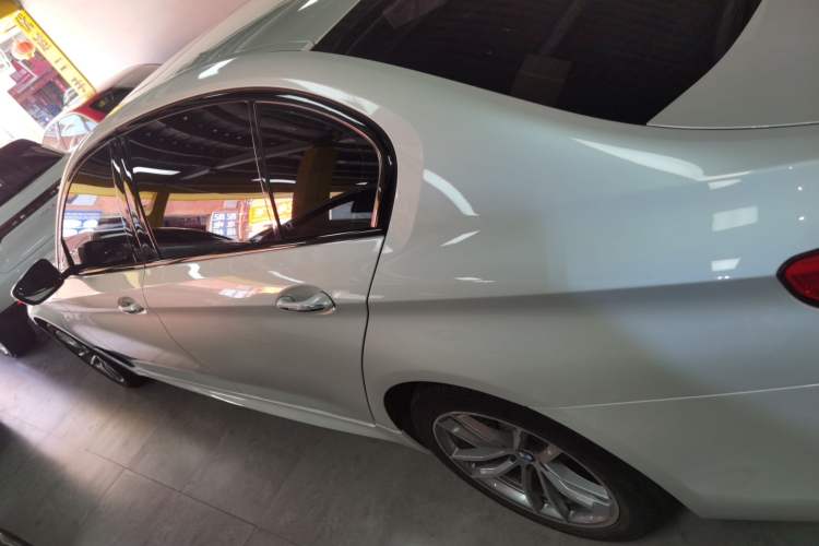 Used BMW 5 Series 2018 525Li M Sport Package
