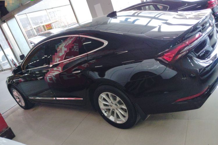 Used Buick LaCrosse 2021 552T Luxury Version
