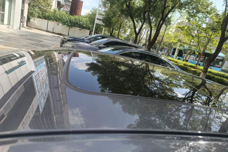 Used Geely Auto Preface 2025 Dongfang Yao 2.0TD Moonlight Edition