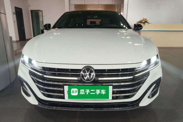 Used Volkswagen FAW-Volkswagen CC 2023 380TSI Striking Edition
