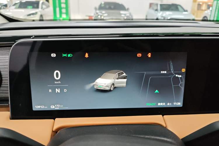 Used Leapmotor C11 2024 All-Electric 580 Luxury Edition