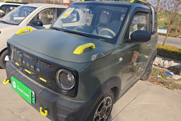 Used Geely Galaxy Panda 2025 210km Panda Rider