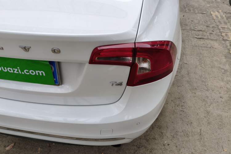 Used Volvo S60 2017 S60L T4 Smart Range Edition