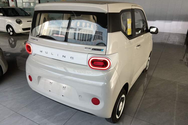 Used Wuling Hongguang MINIEV 2024 3rd Generation 215km Youth Edition