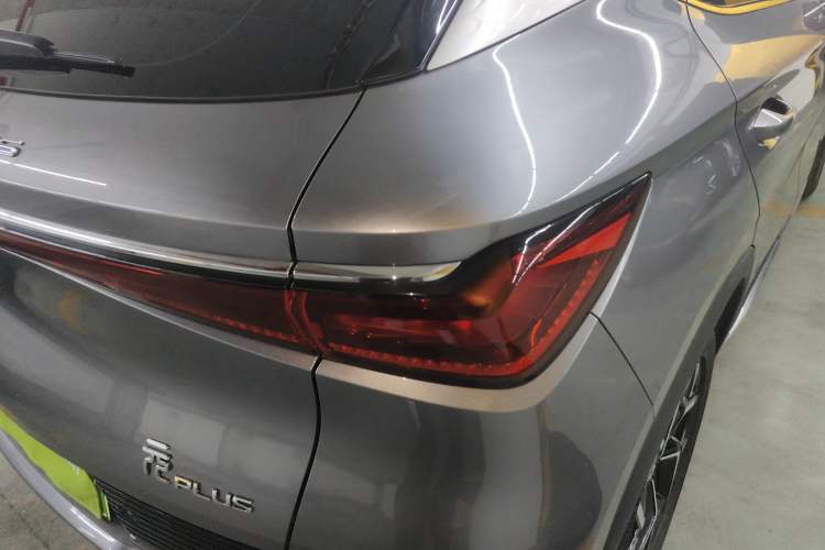 Used BYD Yuan PLUS 2022 510 km Flagship Version