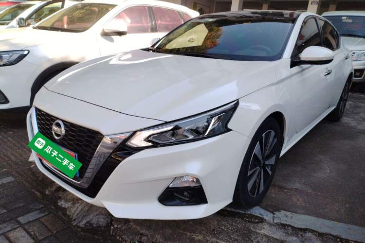 Used Nissan Teana 2021 2.0L XL Comfort Edition
