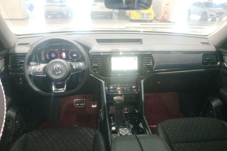 Used Volkswagen Teramont X 2020 Facelift 380TSI Four-Wheel Drive Luxury Edition