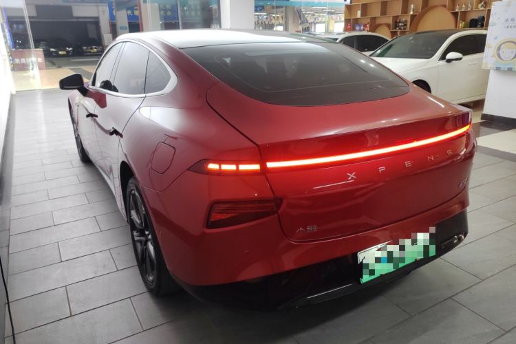 Used XPeng P7 2020 670N
