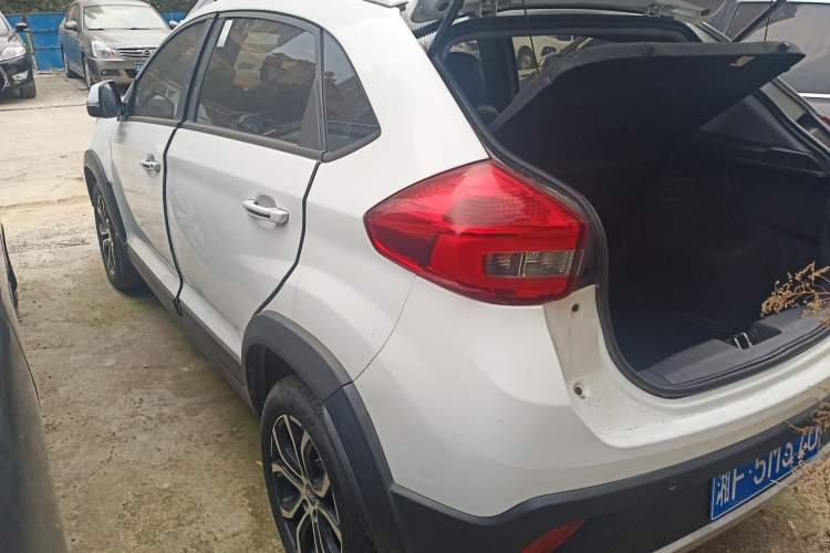 Used Chery Tiggo 3X 2018 1.5L Manual Elite Edition
