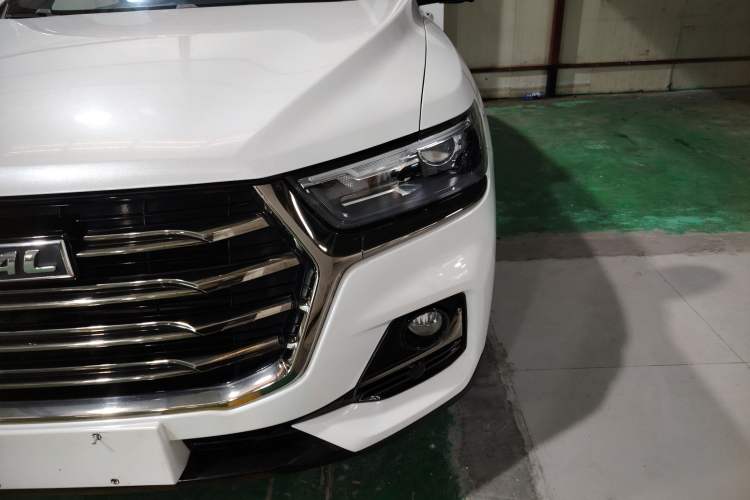 Used Haval H6 2021 China Trend Edition 1.5 GDIT Automatic Champion Version
