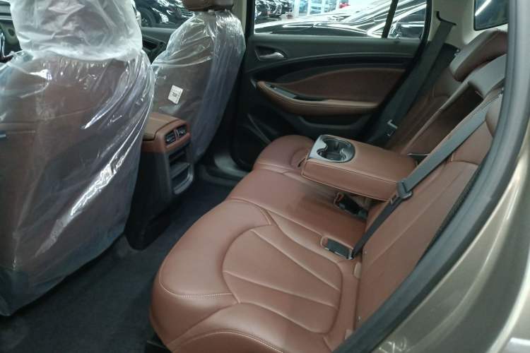 Used Buick Envision 2019 28T Four-Wheel Drive Elite Version China VI Standard
