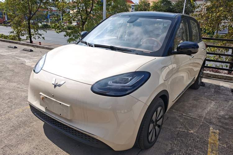 Used Wuling Bingo 2025 410 km Lingxi Deluxe Edition