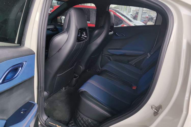 Used BYD Seagull 2023 Flying Edition
