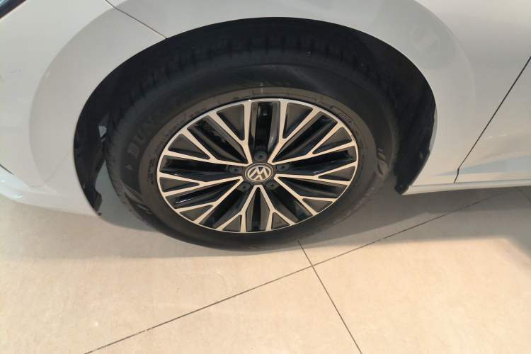 Used Volkswagen Sagitar 2019 280TSI DSG Comfort Version China VI Standard
