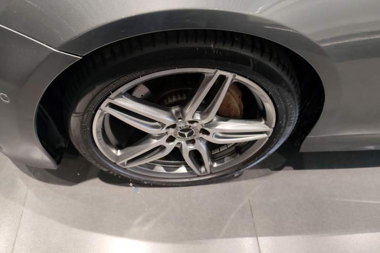 Used Mercedes-Benz E-Class 2017 E 200 Coupe
