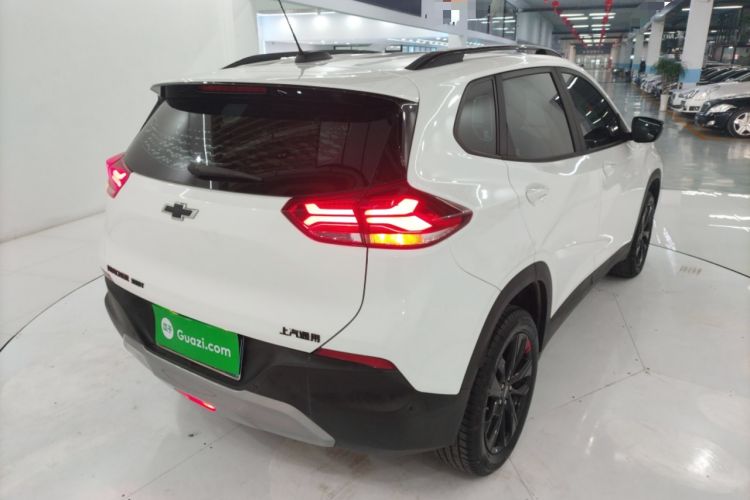 Used Chevrolet Trax 2019 Redline 335T CVT Top-Tier Model China VI Standard
