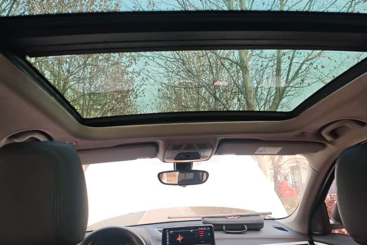 Used BMW X1 2018 sDrive18Li Fashion Model
