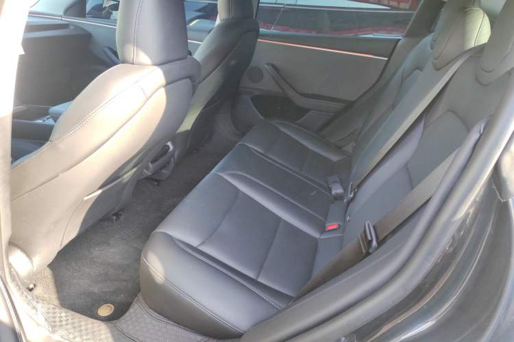 Used Tesla Model 3 2023 Rear-Wheel-Drive Version
