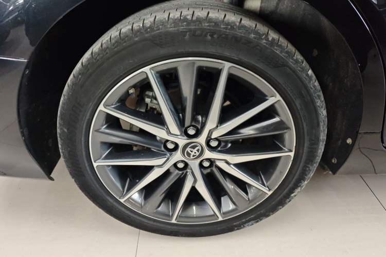 Used Toyota Camry 2021 2.5G Luxury Edition