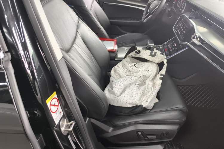 Used Audi A6L 2020 40 TFSI Luxury Dynamic Model