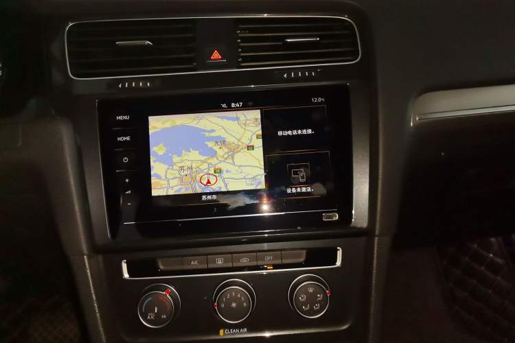 Used Volkswagen Golf 2020 280TSI DSG Comfort Version
