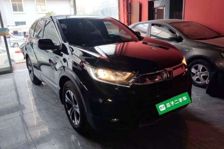 Used Honda CR-V 2017 240TURBO CVT 2WD Urban Edition