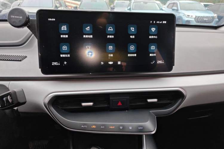 Used Geometry A 2021 Pro Enjoy High-Dimensional Range Edition 430 km A430 Square Version
