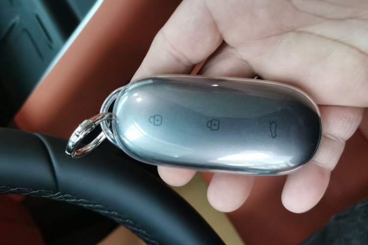 Used Li Auto L6 2025 Pro Smart Refresh Edition
