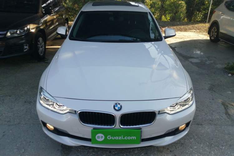 Used BMW 3 Series 2017 318Li Fashion Model