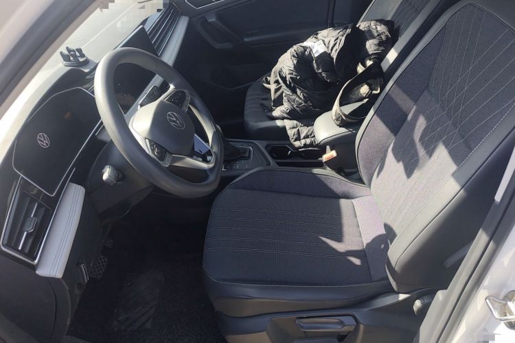 Used Volkswagen Tiguan L 2022 330TSI Automatic Two-Wheel Drive Comfort Edition
