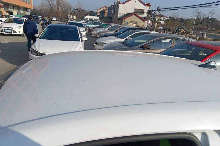 Used Roewe Clever 2021 302km All-Round Version
