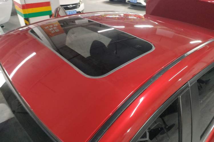 Used Mazda Mazda 3 Axela 2019 Cloud-Controlled Sedan 1.5L Automatic Luxury Model China VI Standard