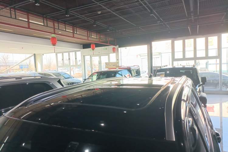 Used GAC Trumpchi GS8 2024 Linghang Series 2.0 TGDI Two-Wheel Drive Luxury Smart Connectivity Version