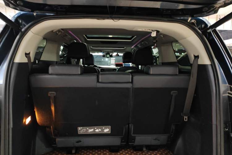 Used GAC Trumpchi M8 2020 390T Deluxe Edition
