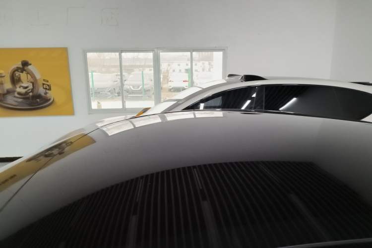 Used Tesla Model Y 2022 Rear-Wheel-Drive Version