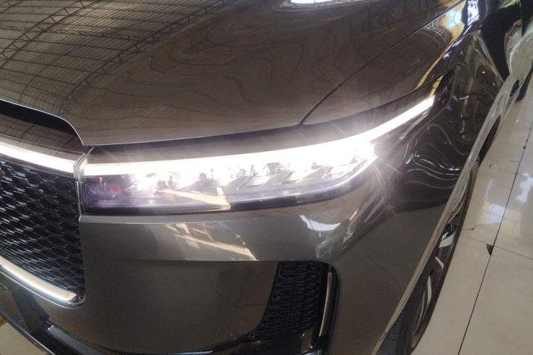 Used Li Auto ONE 2020 Extended-Range 6-Seater Version