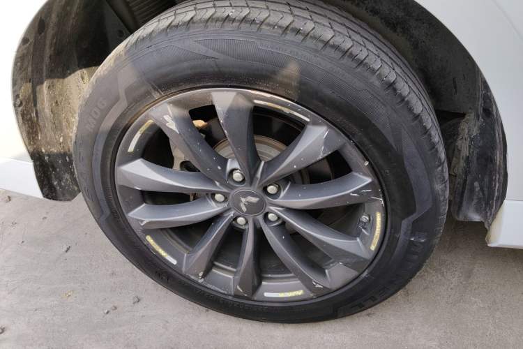 Used Wuling Victory 2020 1.5T CVT Luxury Model